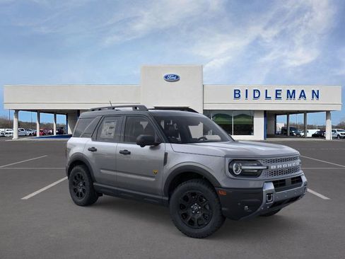 New 2025 Ford Bronco Sport Badlands w/ Badlands Tech Package image 7