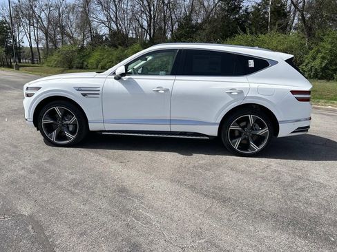 New 2026 Genesis GV80 3.5T Prestige image 4