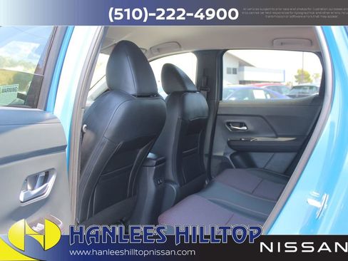 New 2025 Nissan Kicks SR image 13