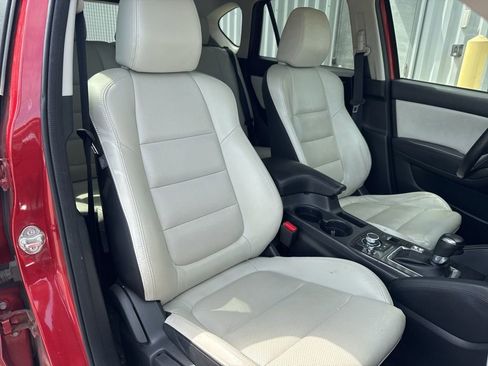 Used 2016 MAZDA CX-5 Grand Touring image 6