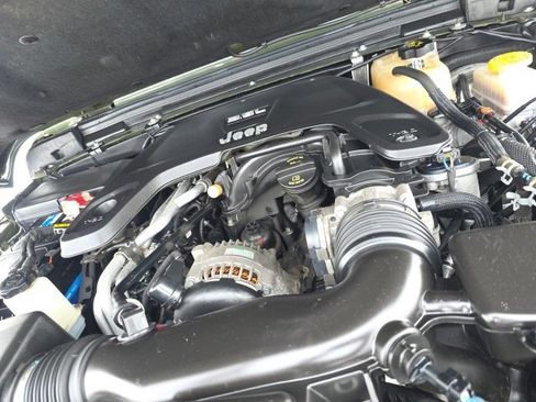 Used 2020 Jeep Wrangler Unlimited Sport S image 47