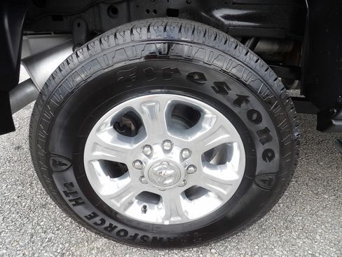 Used 2026 RAM 2500 Big Horn AWD/4WD image 57