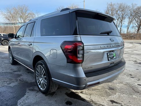 Used 2024 Ford Expedition Max Platinum image 5