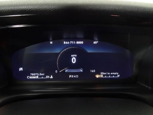 Used 2020 Lincoln Aviator Reserve w/ Class IV Trailer Tow Package image 32