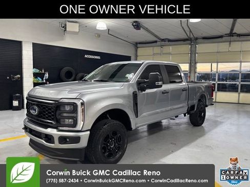 Used 2024 Ford F250 XL w/ STX Appearance Package AWD/4WD image 1
