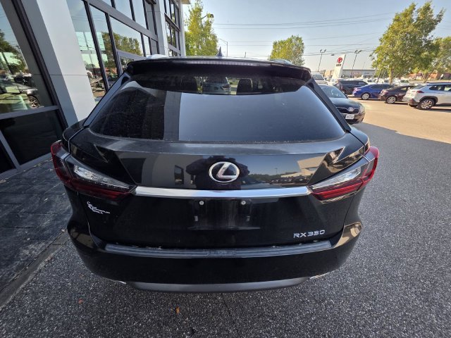 Used 2017 Lexus RX 350 FWD w/ Premium Package image 3