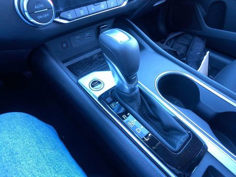 New 2025 Nissan Altima 2.5 SV w/ SV Special Edition Package image 21