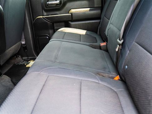 Used 2019 Chevrolet Silverado 1500 Custom Trail Boss w/ Custom Convenience Package AWD/4WD image 27