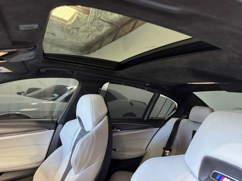 Used 2018 BMW M5 w/ Executive Package image 14