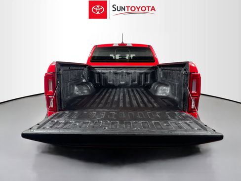 Used 2023 Ford Ranger Lariat w/ Technology Package AWD/4WD image 33