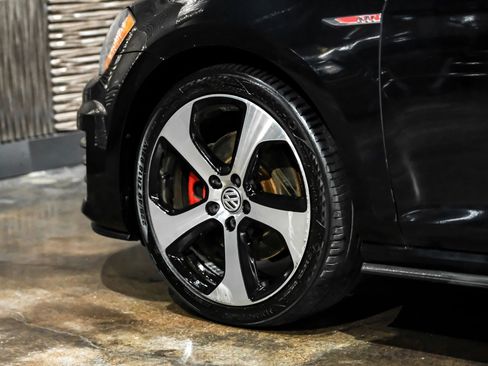 Used 2017 Volkswagen GTI S FWD image 54