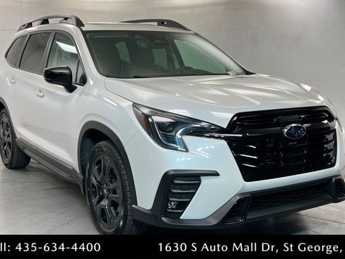 Used 2024 Subaru Ascent Onyx Edition AWD/4WD image 7