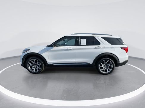 Used 2025 Ford Explorer Platinum w/ Ultimate Package AWD/4WD image 5