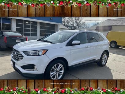 Used 2019 Ford Edge SEL w/ Equipment Group 201A