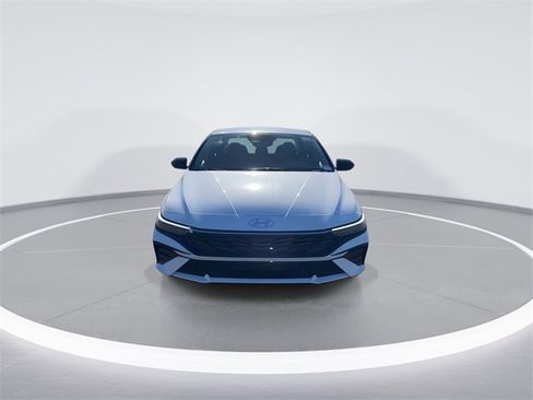 New 2026 Hyundai Elantra Sport w/ Cargo Package image 3