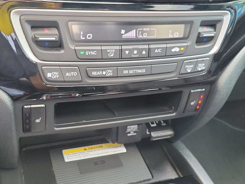 Certified 2023 Honda Ridgeline Black Edition image 33