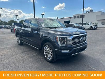 Used 2021 Ford F150 Limited