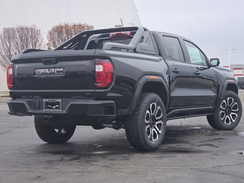 New 2026 GMC Canyon AT4 w/ Nightfall Edition image 23