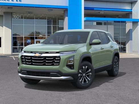 New 2026 Chevrolet Equinox LT image 6