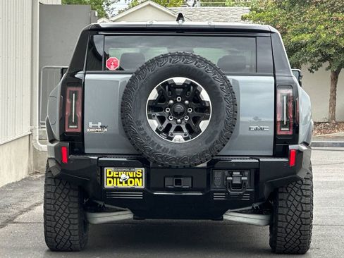 New 2025 GMC Hummer EV 3X w/ Extreme Off-Road Package AWD/4WD image 5