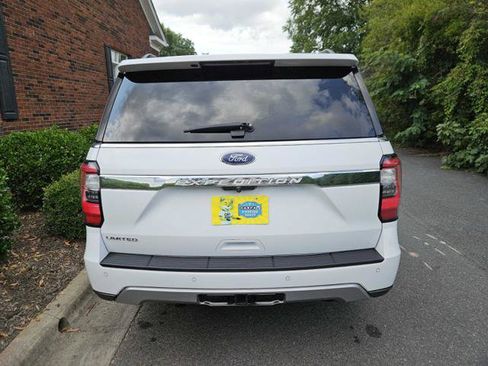 Used 2020 Ford Expedition Limited RWD image 4