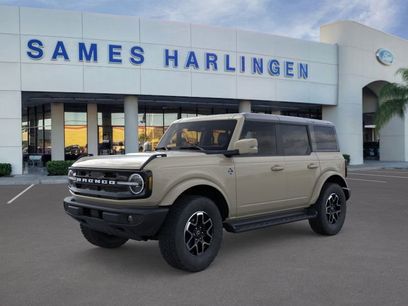 New 2025 Ford Bronco Outer Banks