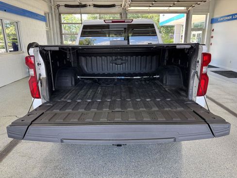 Used 2024 Chevrolet Silverado 1500 RST w/ RST All Star Premium Package AWD/4WD image 9