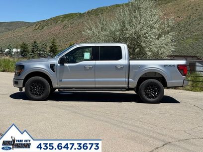 New 2026 Ford F150 XLT w/ FX4 Off-Road Package