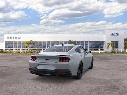 New 2026 Ford Mustang Premium w/ Mustang Nite Pony Package RWD image 8