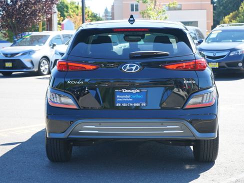 Certified 2023 Hyundai Kona Limited FWD image 6