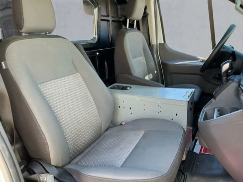 Used 2021 Ford Transit 150 Low Roof w/ Upfitter Package image 22