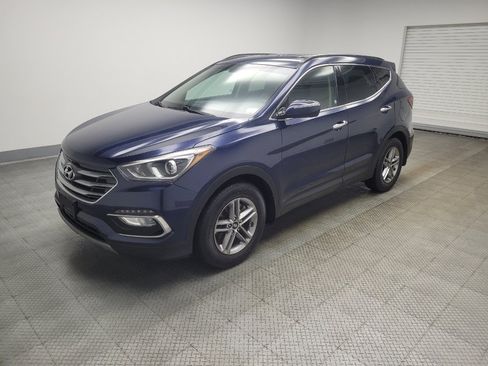 Used 2018 Hyundai Santa Fe Sport w/ 2.4L Value Package 02 AWD/4WD image 2
