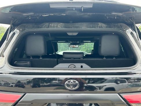 Certified 2025 Toyota Sequoia TRD Pro AWD/4WD image 19