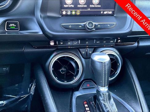 Used 2019 Chevrolet Camaro LT w/ LPO, Camaro Logo Package RWD image 15