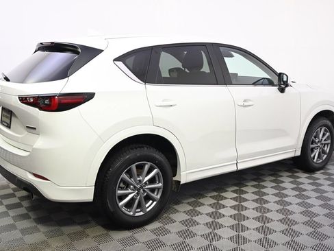 Used 2024 MAZDA CX-5 AWD 2.5 S w/ Select Package image 7