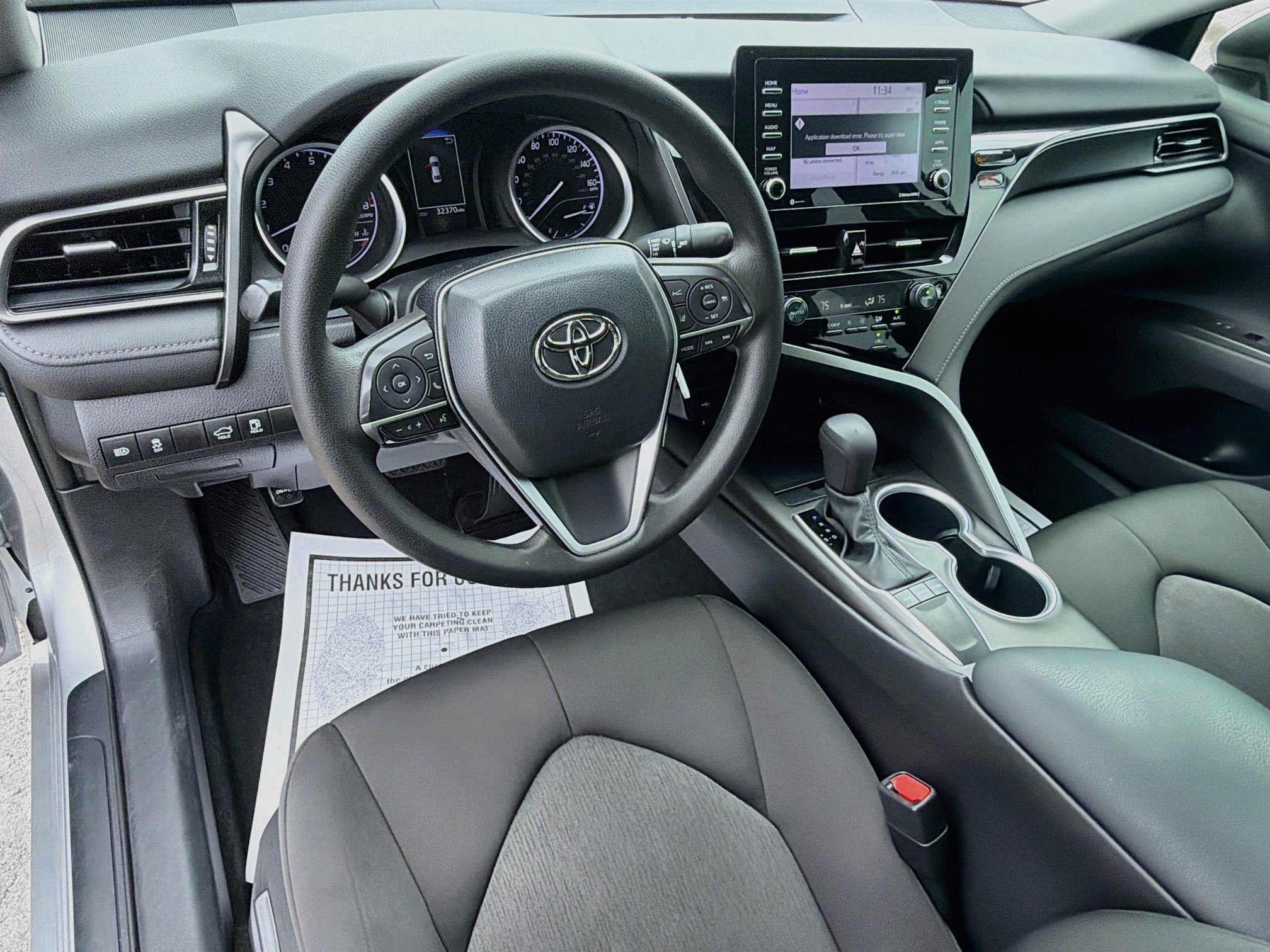 Used 2024 Toyota Camry LE FWD image 24
