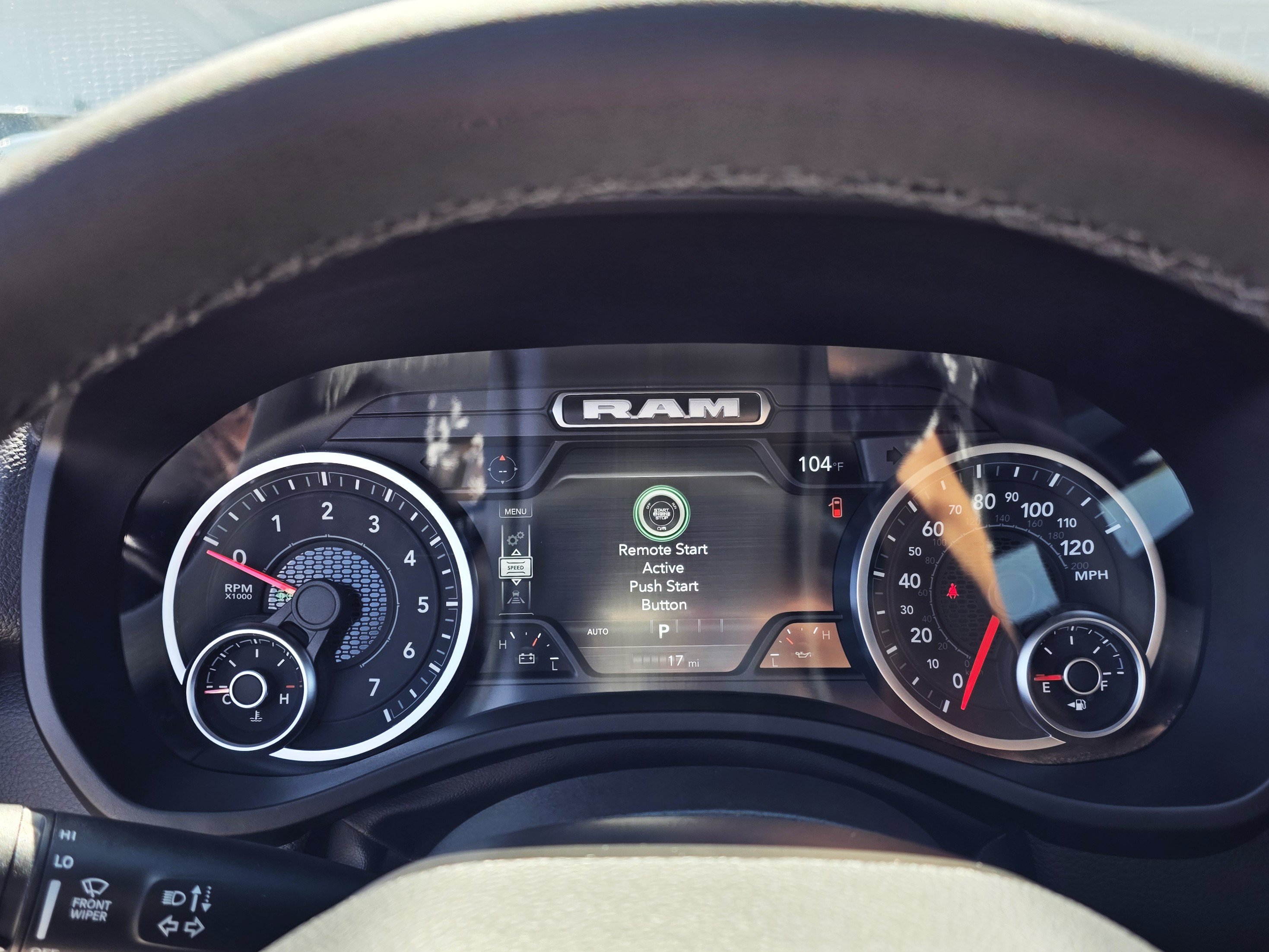 New 2026 RAM 1500 Big Horn AWD/4WD image 17