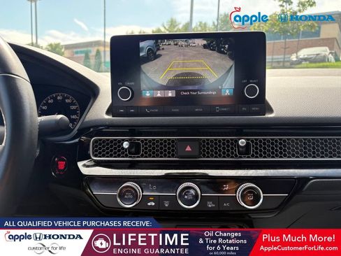 Used 2026 Honda Civic Sport image 9