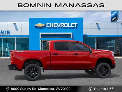 New 2026 Chevrolet Silverado 1500 LT Trail Boss AWD/4WD image 6