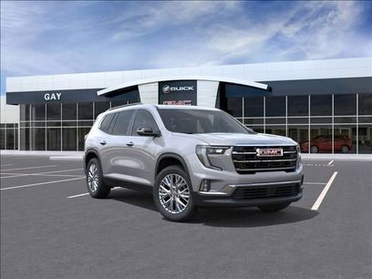 New 2026 GMC Acadia Elevation