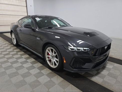 Certified 2024 Ford Mustang GT Premium RWD image 1
