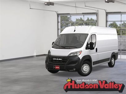 New 2025 RAM ProMaster 1500 w/ Convenience Group
