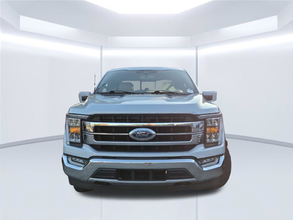 Used 2022 Ford F150 Lariat w/ FX4 Off-Road Package AWD/4WD image 6