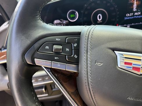 Used 2022 Cadillac Escalade Sport Platinum AWD/4WD image 24
