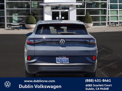 Certified 2023 Volkswagen ID.4 Pro S RWD image 5