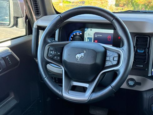 Certified 2023 Ford Bronco Wildtrak image 22