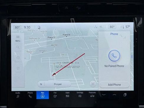 New 2026 Ford F150 King Ranch w/ Equipment Group 601A High image 14