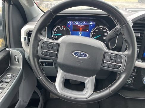 Used 2023 Ford F150 XLT w/ Equipment Group 302A High image 22