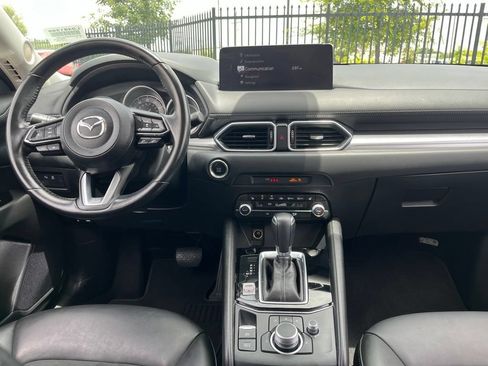 Used 2021 MAZDA CX-5 Touring AWD/4WD image 24