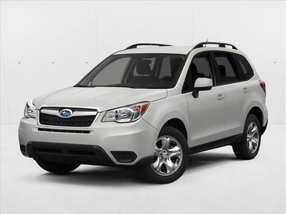 Used 2014 Subaru Forester 2.5i w/ Popular Package #2